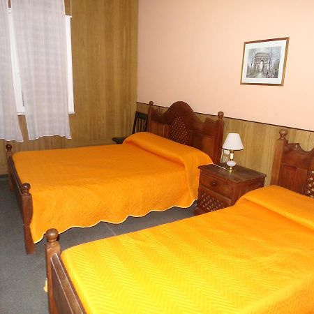 Nuevo Hotel La Valle Villa Mercedes Kültér fotó
