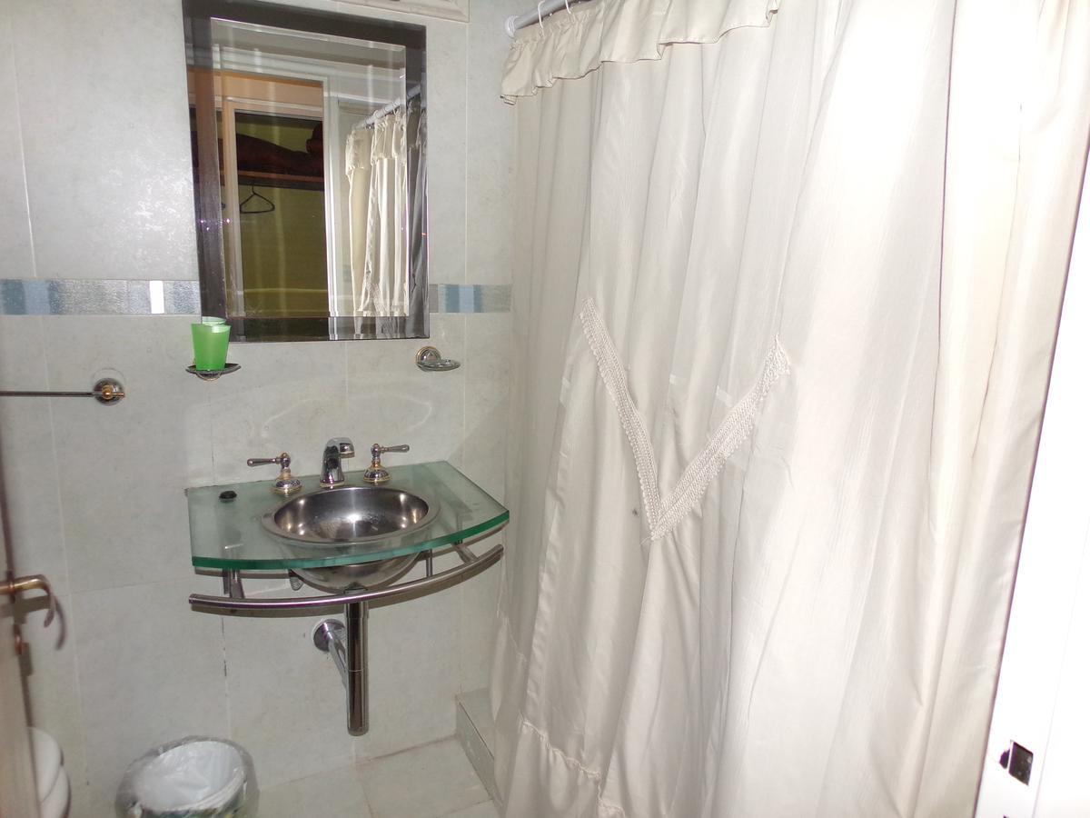 Nuevo Hotel La Valle Villa Mercedes Kültér fotó