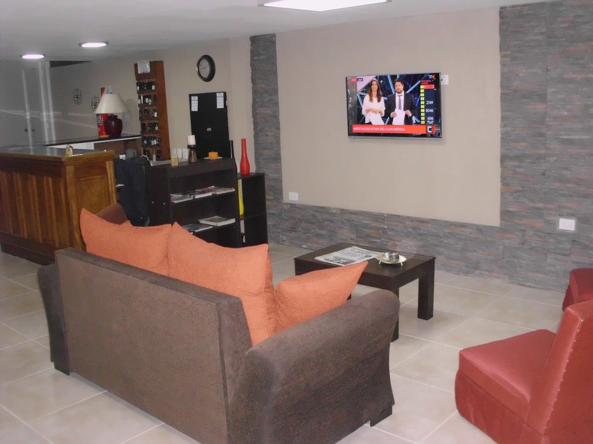 Nuevo Hotel La Valle Villa Mercedes Kültér fotó