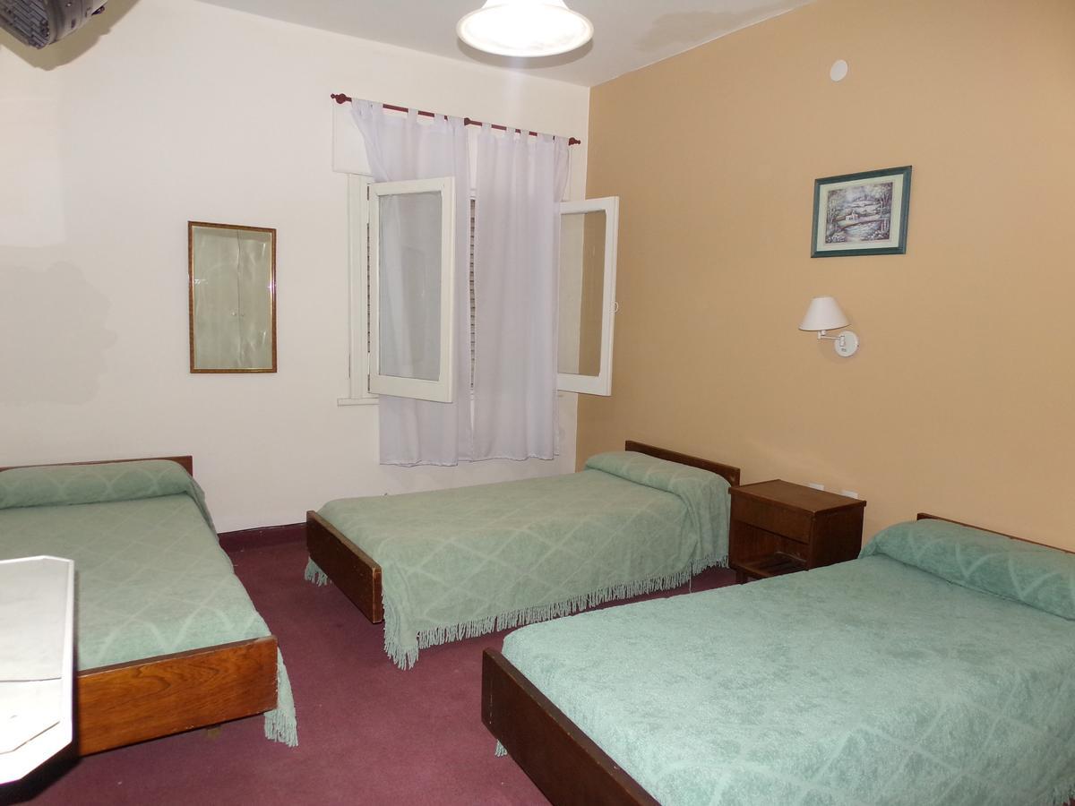 Nuevo Hotel La Valle Villa Mercedes Kültér fotó