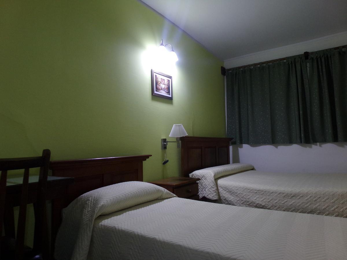 Nuevo Hotel La Valle Villa Mercedes Kültér fotó