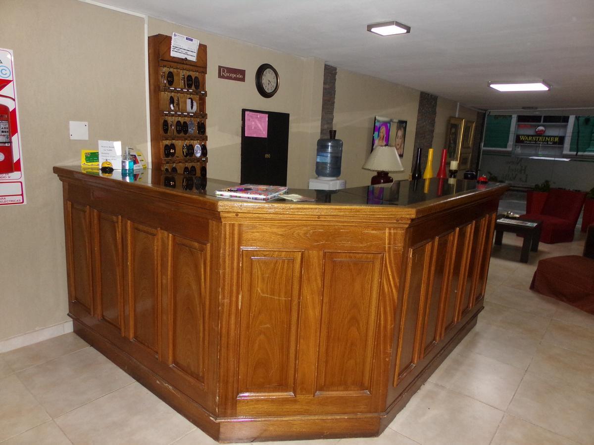 Nuevo Hotel La Valle Villa Mercedes Kültér fotó