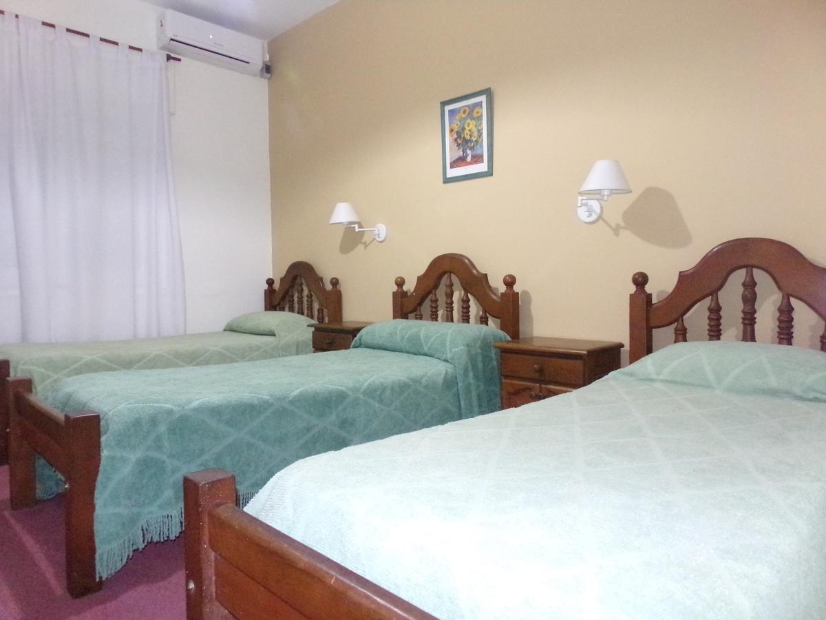Nuevo Hotel La Valle Villa Mercedes Kültér fotó